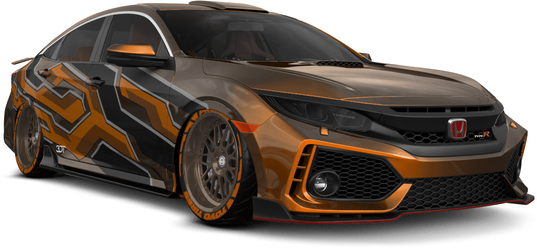 Honda Civic Sedan 2015-2021